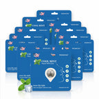 Peppermint Nose Clip Aromatherapy – Instant 3-Second Refresh for Driving, Work, Study & Sports | Relieves Stress, Supports Comfortable Breathing, Masks Unpleasant Odors