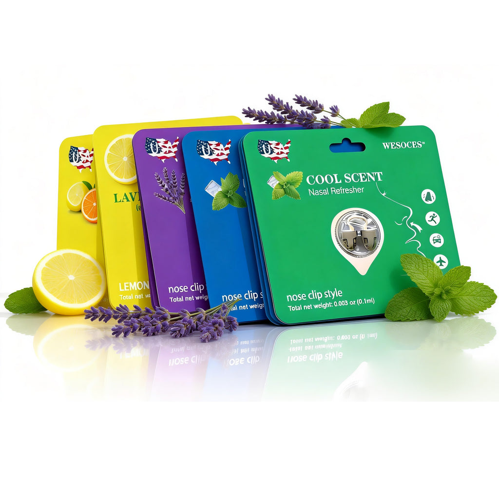 Mood Therapy Set — 4 Fragrances for Daily Wellness