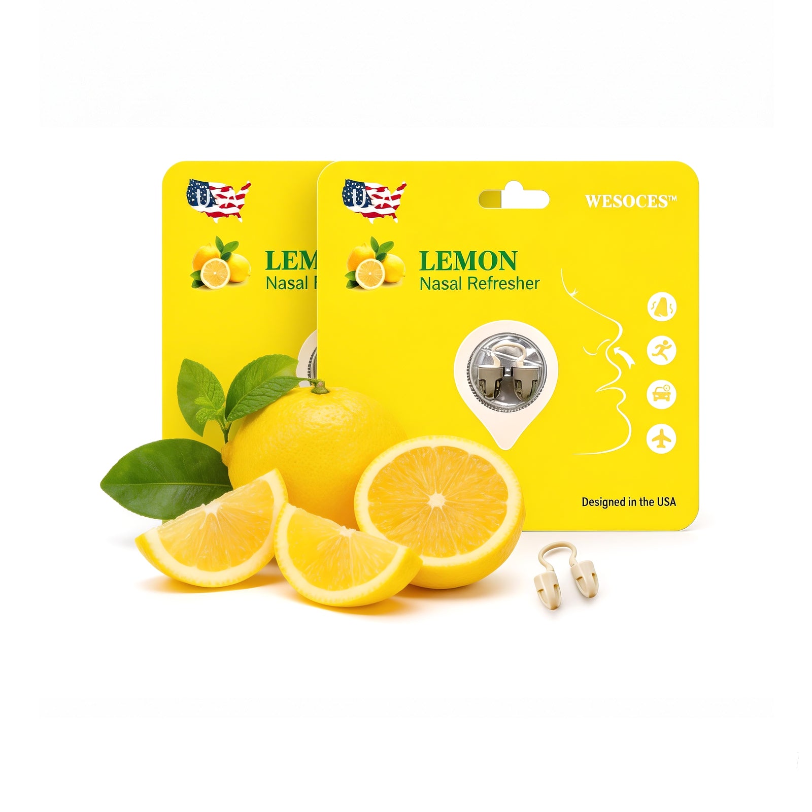 LEMON Nose Clip